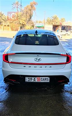 هيونداي سوناتا